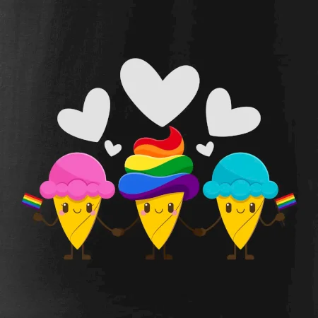 LGBT zmrzliny