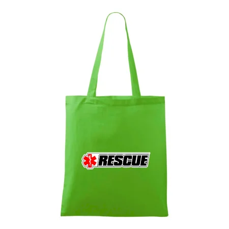 Záchranár rescue kríž červený