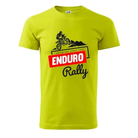 Enduro rally