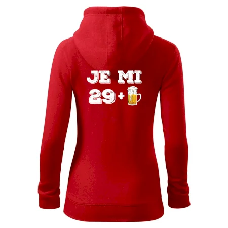 Je mi 30 pivo