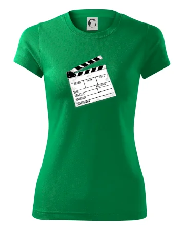 Filmová klapka