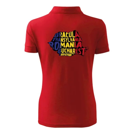 Mapy - názvy miest - Rumunsko