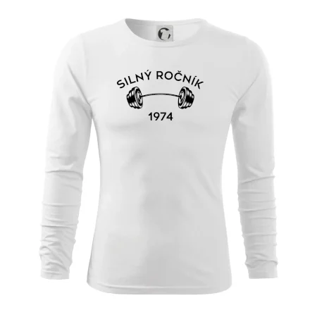 Silný ročník - Letopočet 1974