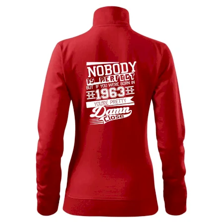 Nobody is perfect - 1963