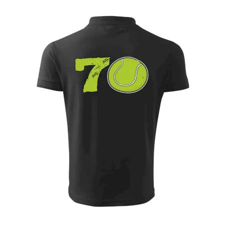 Tenis okrúhle narodeniny 70