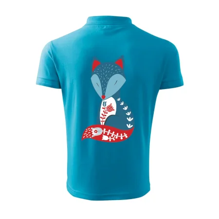 Folklór - líška samostatná