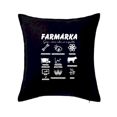 Farmár symboly