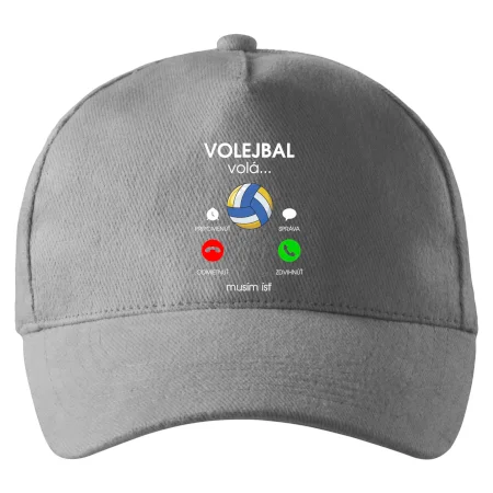 Volejbal volá