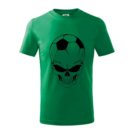 Futbal lebka lopta
