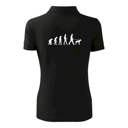 Evolúcia pes stavač