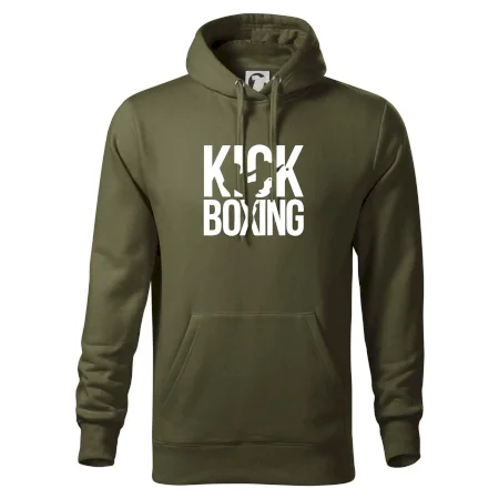 Nápis Kick Boxing
