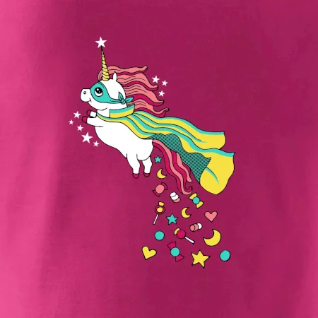 Sweet jednorožec (Pecka design)
