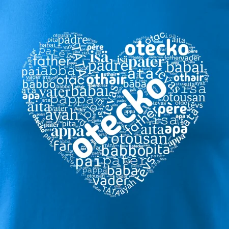 Otecko - Srdce slov