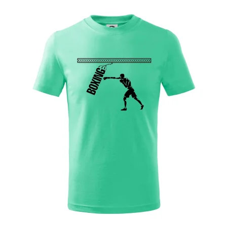 Boxing boxer