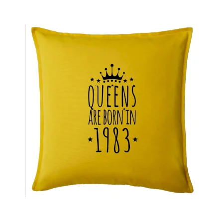 Queens are born in 1983