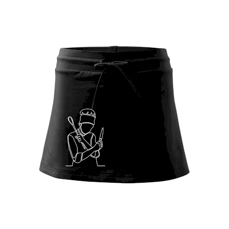 Kuchár jedným ťahom