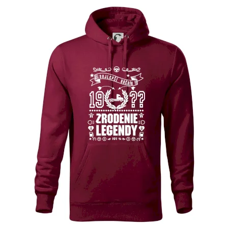 Zrodenie legendy pre kamioňáka