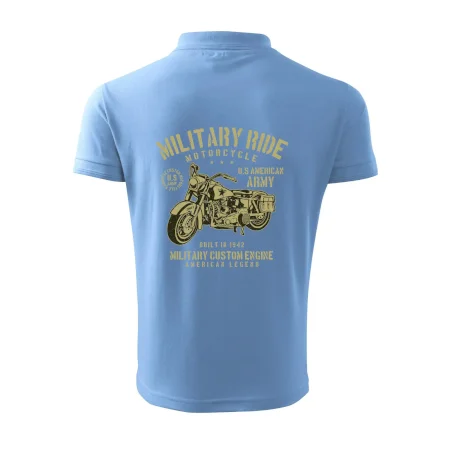 Military Ride