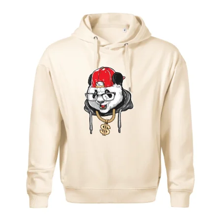 Hip hop panda