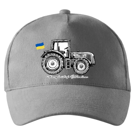 The ghost of Ukraine - traktor