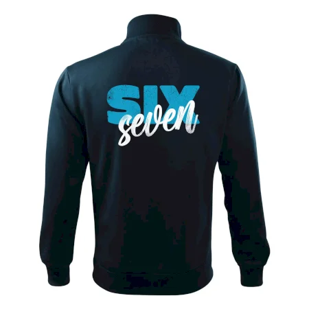 Six seven - písmo