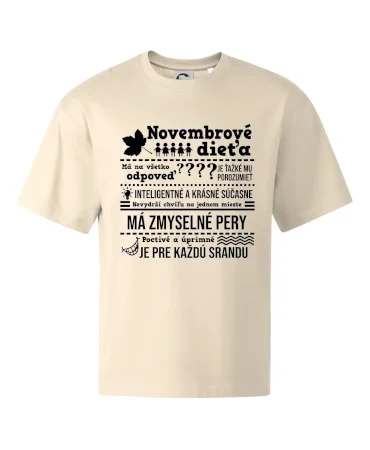 Narodeniny November