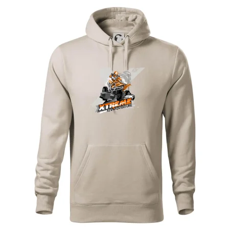 ATV štvorkolka Xtreme oranžová
