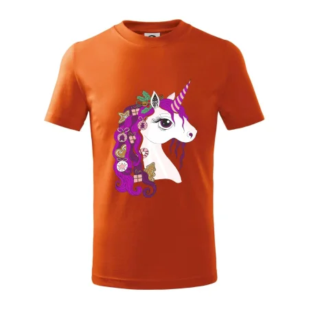 Vianočný jednorožec