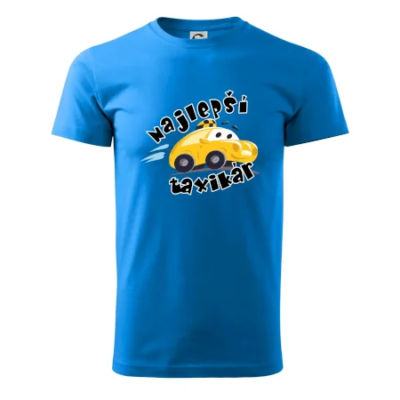 Najlepší taxikár kreslený