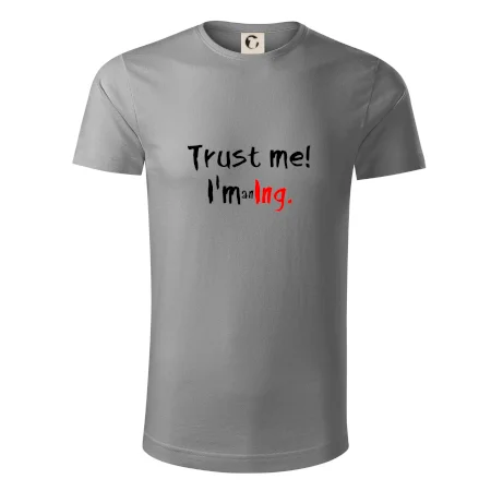 Trust me I´m an Ing. / Ver mi som Ing.