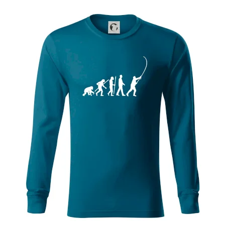 Evolúcia rybárčenie