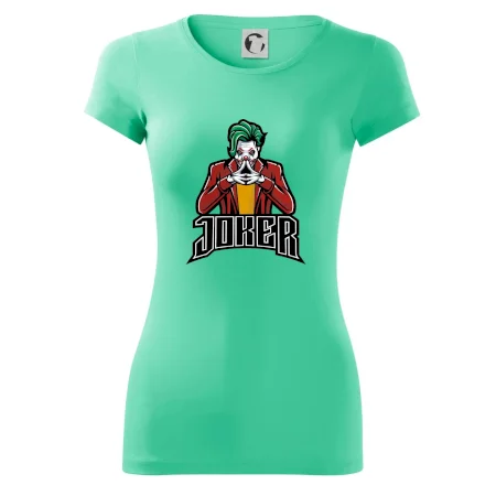 Joker šialený