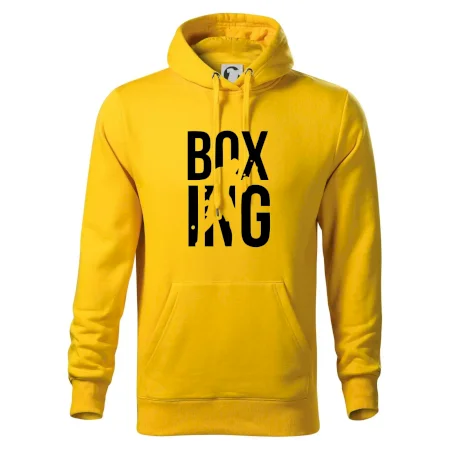 Nápis Boxing