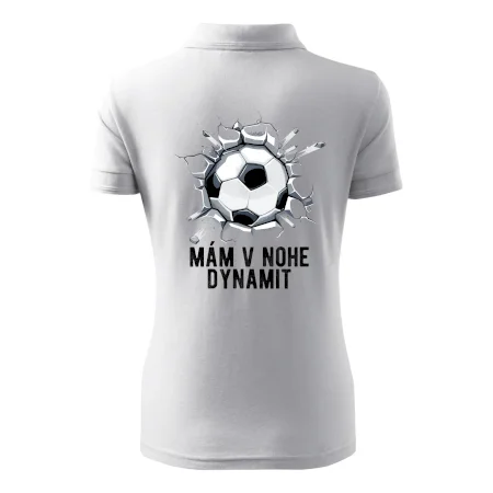 Mám v nohe dynamit