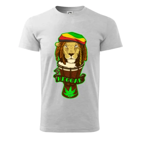 Reggae lev