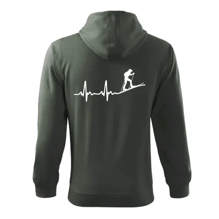 EKG skialpinismus
