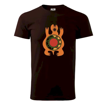 Mayovia - zvieratá korytnačka