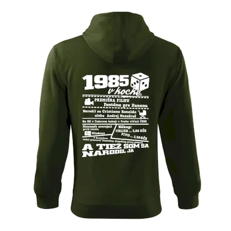 1985 v kocke