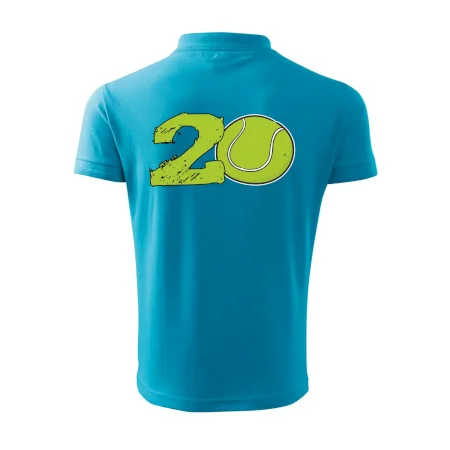 Tenis okrúhle narodeniny 20