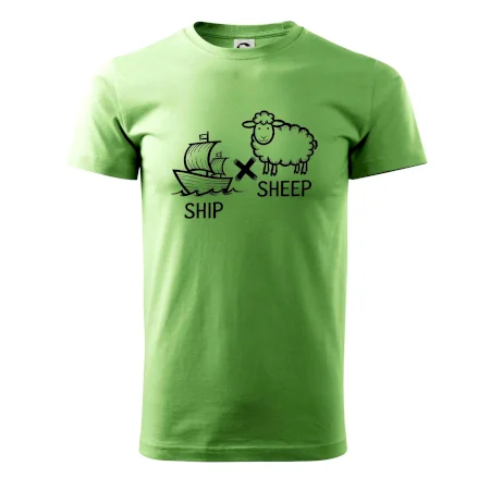 Anglický slovníček - Ship sheep