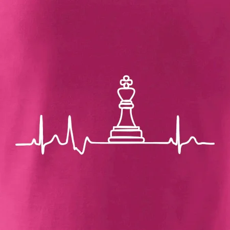 EKG Šachové figúrky - Kráľ
