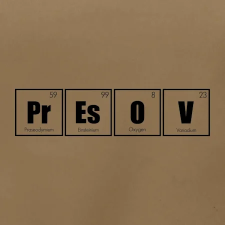 Periodická tabuľka Prešov