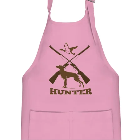 Hunter - stavač a kačice