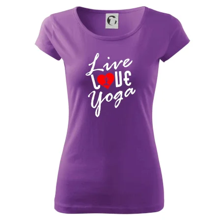 Live Love Yoga