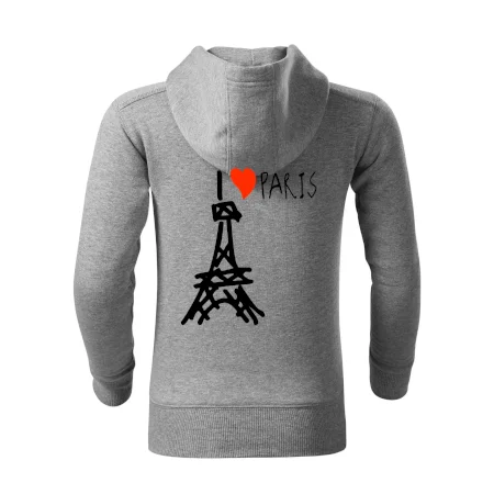 I love Paris