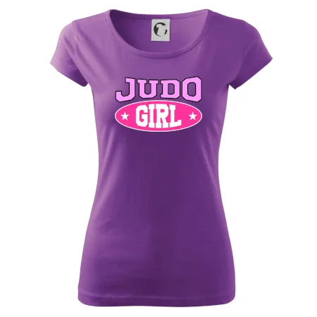 Judo girl