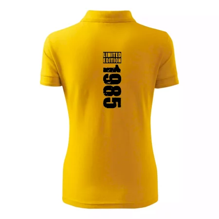 Limited edition 1985 pruh