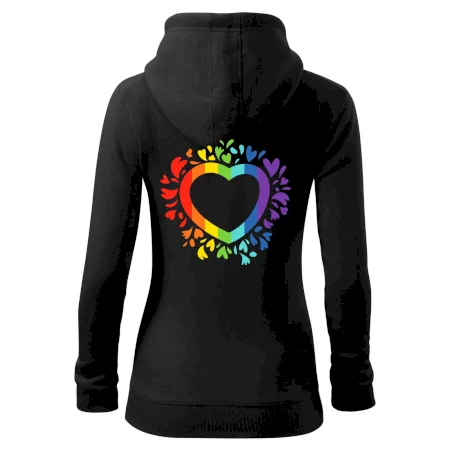 Srdce pride kvety