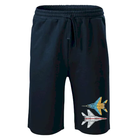 Mig 29 Fulcrum zo spoda a zo shora