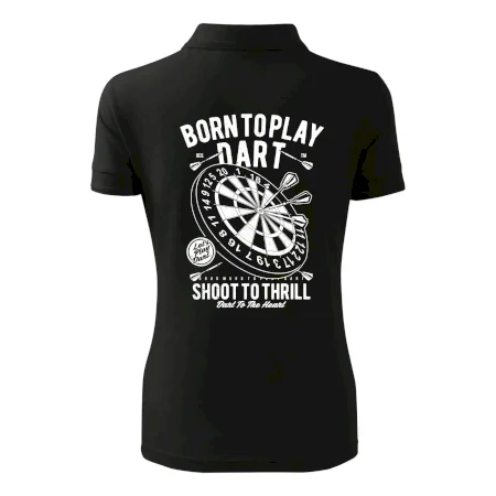 Born To Play Dart